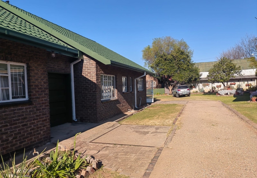 Commercial Property for Sale in Parys Free State